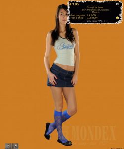 Mondex - Lookbook